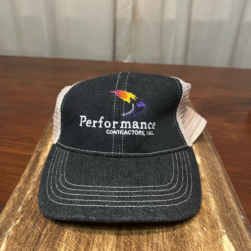 Performance Contractors Hat